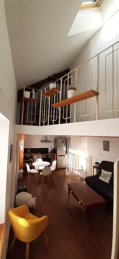 Villa Ker Karantez Rennes Exterior foto